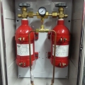 Fixed High Pressure CO2 System