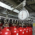 Fixed High Pressure CO2 System