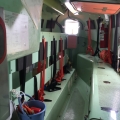 Lifeboat Interior