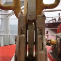 Lifeboat Release Gear